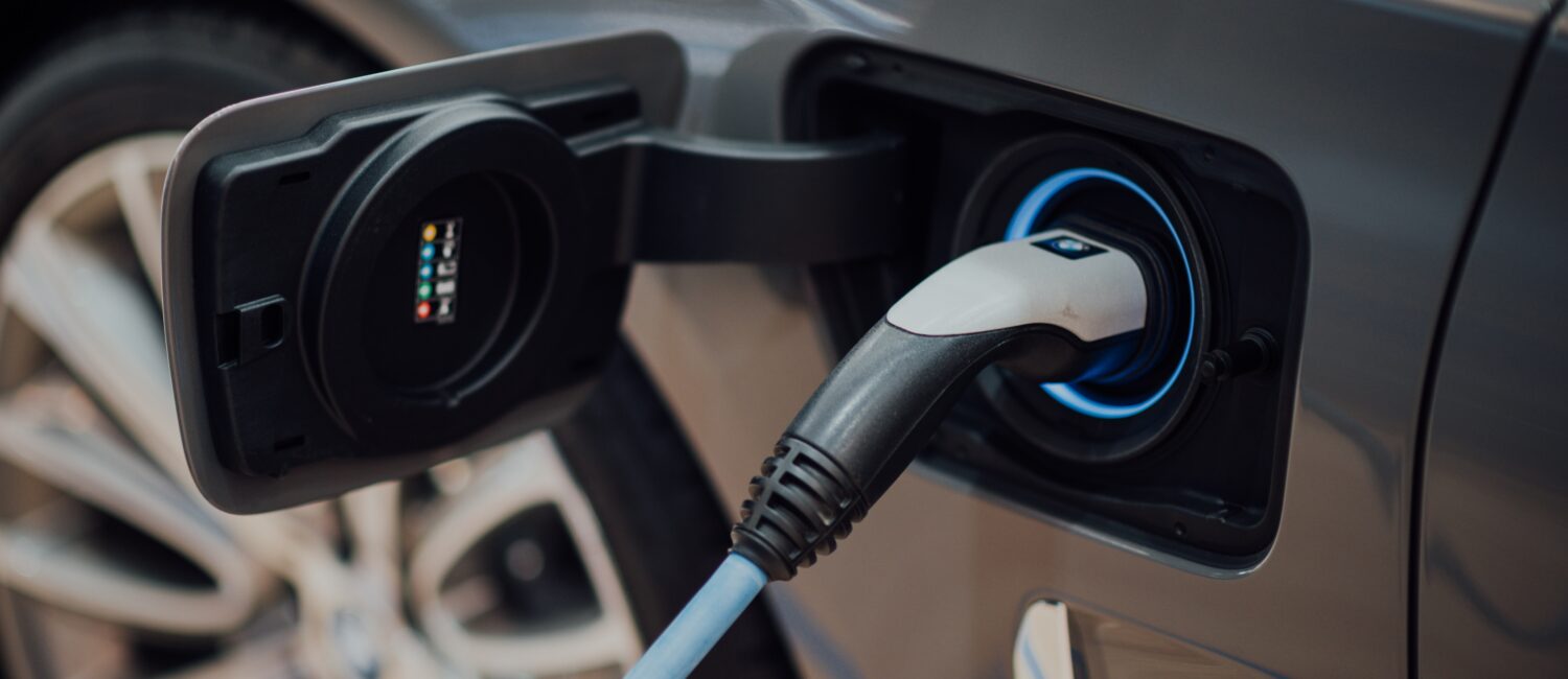 Electric car charger